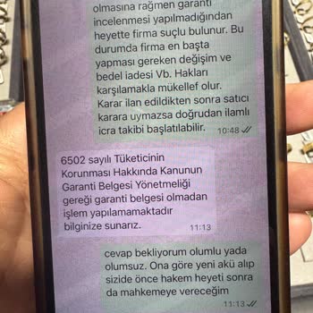 Varta Aküsü Garantisi Reddedildi, Tüketici Hakları İhlal Edildi