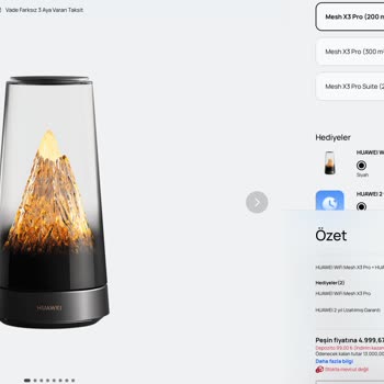 Yanıltıcı Kampanya Nedeniyle Üçüncü Mesh Cihazı Gönderilmedi