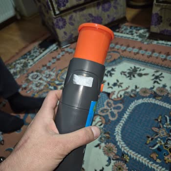 Kullanılmış Heimlich Pompası Gönderildiği İçin İade Ve Tam Geri Ödeme Talebi