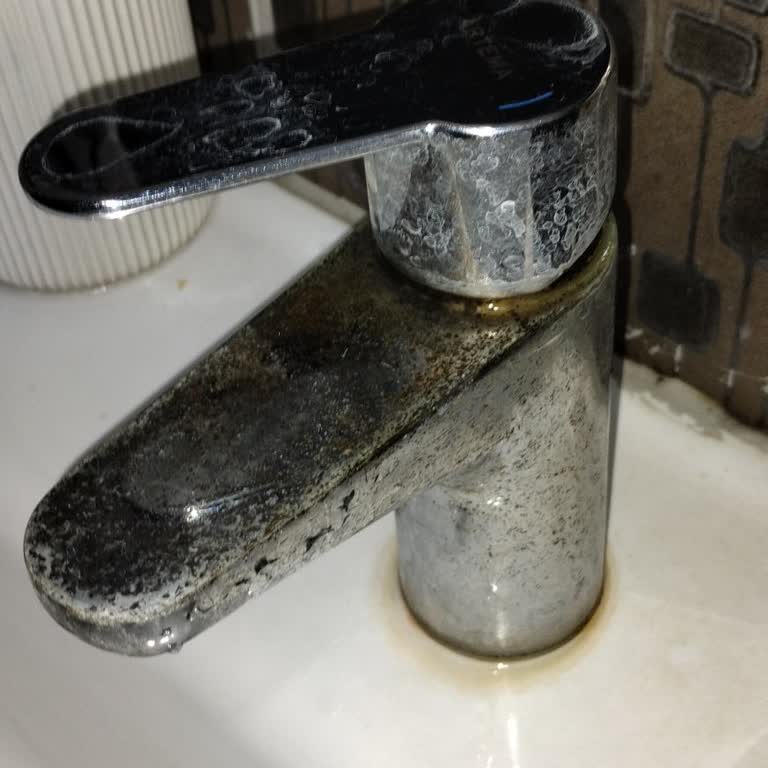 Artema Armatürünün Renk Deformasyonu Ve Garanti Talebi