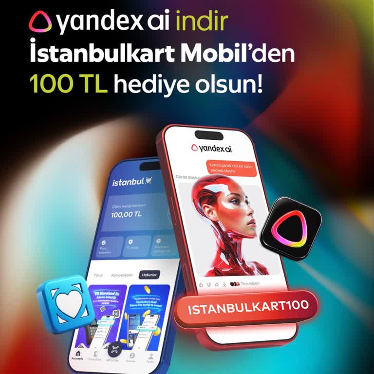 İstanbulkart’ıma 100 TL Kampanya Bakiyesi Yüklenmedi