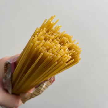 Tat Makarnada Beyazlamalar Oldu!