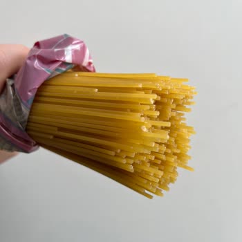 Tat Makarnada Beyazlamalar Oldu!