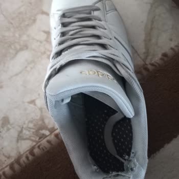 Adidas Grand Court Ayakkabısı Kısa Sürede Yırtıldı, Kullanıcı Hatası İddiası Haksız