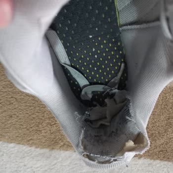 Adidas Grand Court Ayakkabısı Kısa Sürede Yırtıldı, Kullanıcı Hatası İddiası Haksız