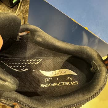 Skechers Ayakkabısında Arka Destek Yırtılması Ve Haksız Kullanıcı Hatası Kararı