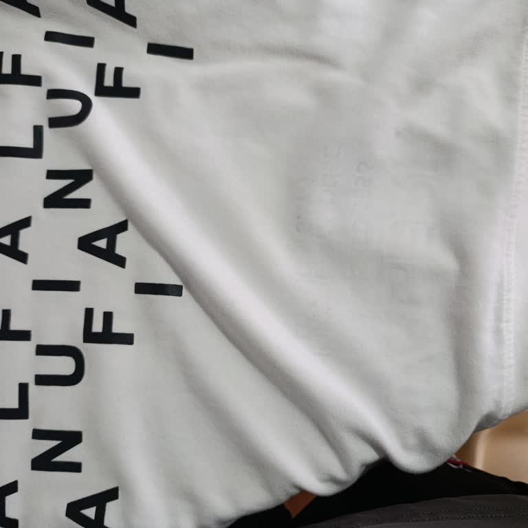 Lufian Sweet'te Baskı Hatası Ve Değişim Talebi