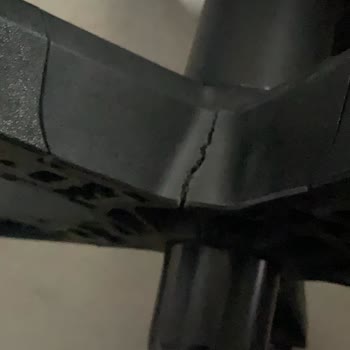 Rampage Drape Koltuğumun Ayak Bağlantısı Kırıldı Ve Yedek Parça Bulunamıyor