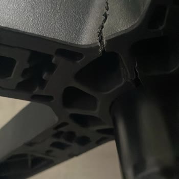 Rampage Drape Koltuğumun Ayak Bağlantısı Kırıldı Ve Yedek Parça Bulunamıyor