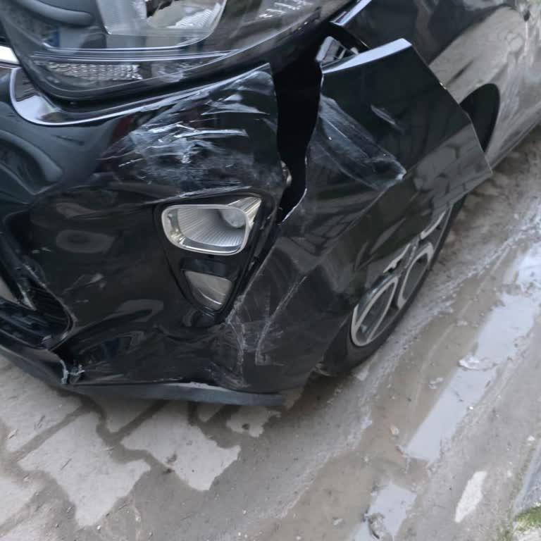 Kia Picanto Hasar Onarımında Uzun Süreli Bilgilendirme Eksikliği Ve Teslim Tarihi Belirsizliği