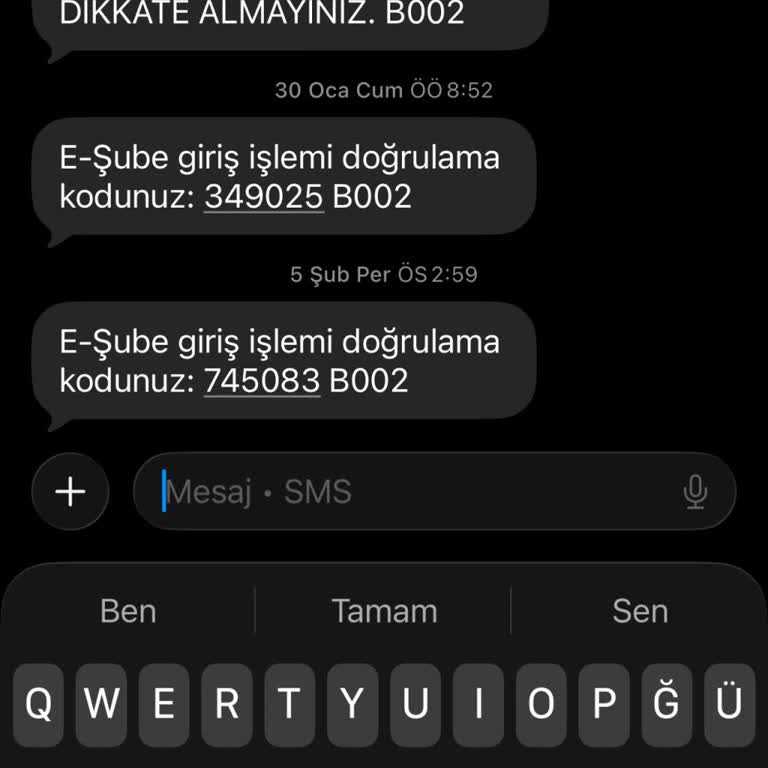 Çekiliş Mesajı Gelmemesi Ve Müşteri Hizmetlerinin Çözüm Sunamaması