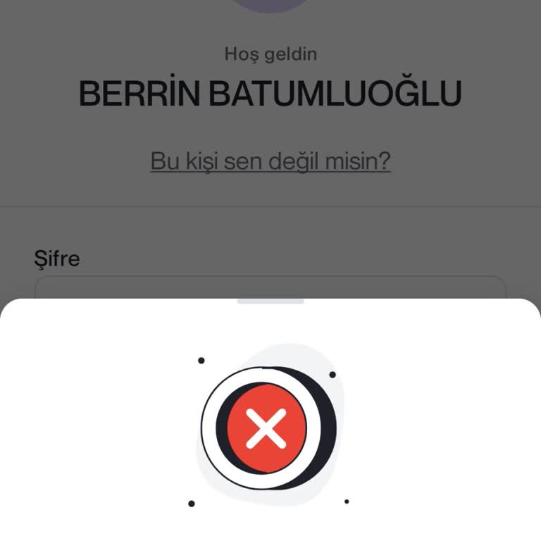 Papel Hesabına Erişilemiyor Ve Müşteri Hizmetine Ulaşılamıyor