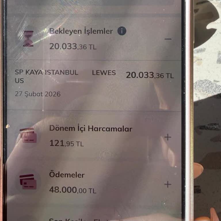 Instagram Sahte Mağazası Üzerinden Yapılan 20 Bin TL’lik Alışverişte Mağduriyet Ve İade Talebi