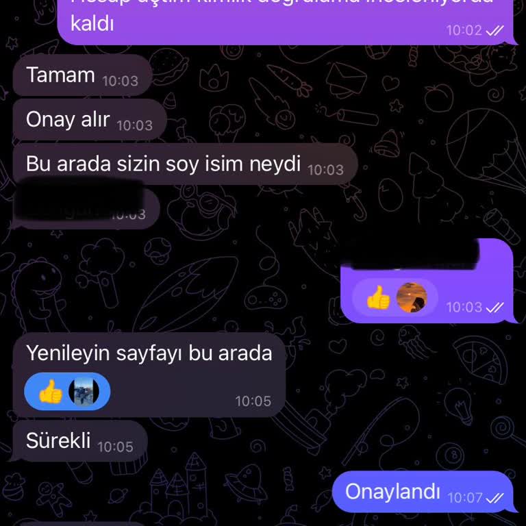 Telegram'da Sahte Hisse Tavsiyeleri Ve Şeffaf Olmayan Para Talebi