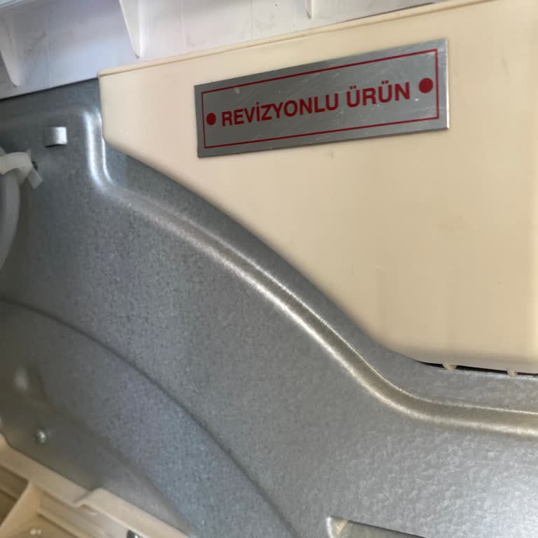 Vestel Km 96201 Şikayeti