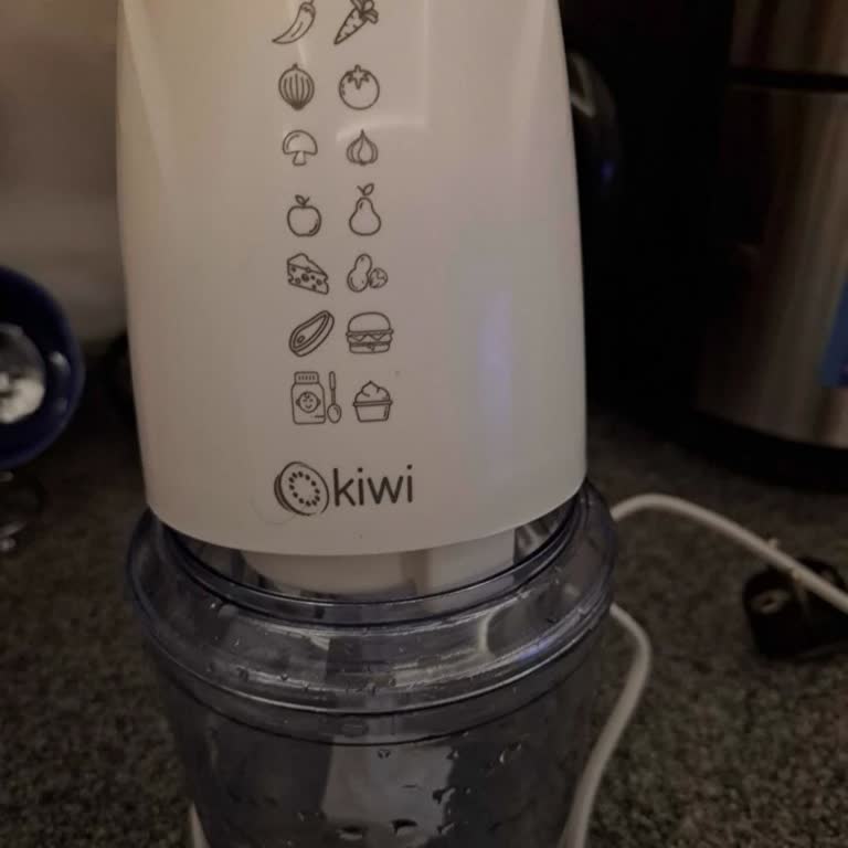 Kiwi Doğrayıcıda Motor Ve Alt Hazne Uyumsuzluğu