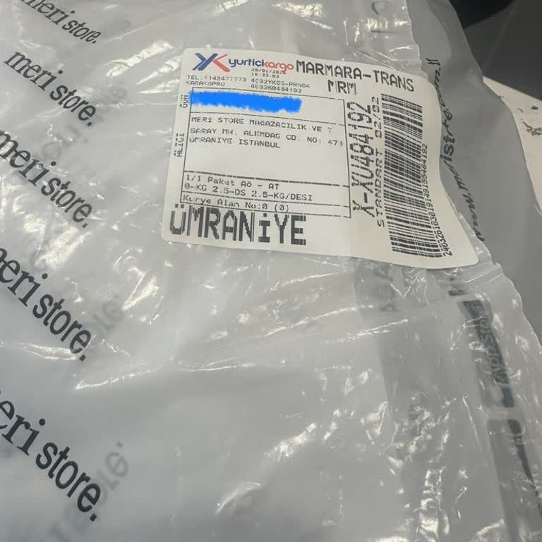 Meri Store Official’dan İade Ücreti Gecikmesi Ve Cevapsız Muhasebe Açıklaması