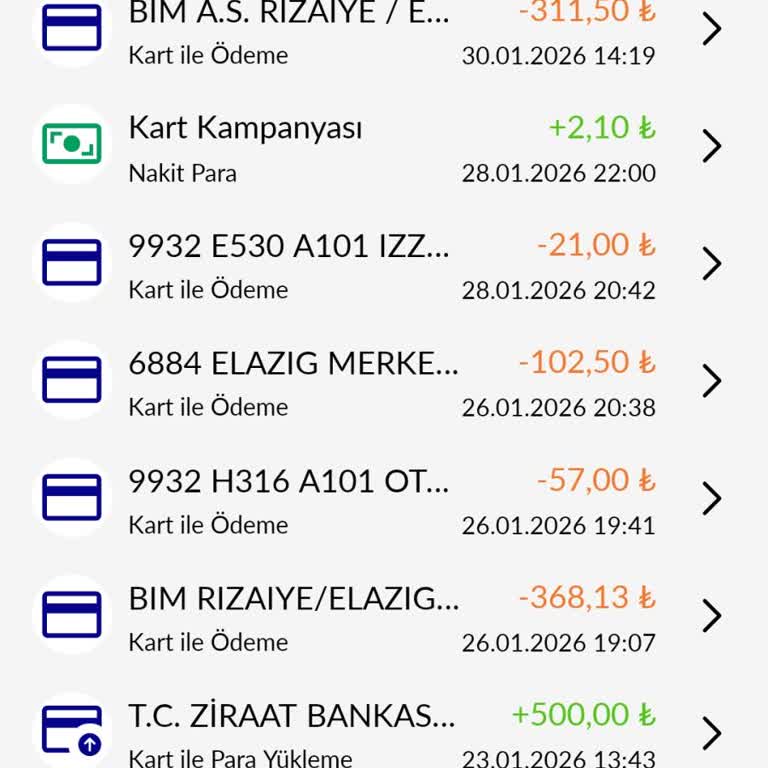 QR Ödeme %10 Nakit İade Hesaba Yansımadı