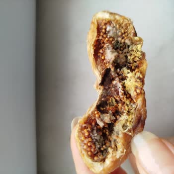 Kuru İncirlerde Küf Ve Çürük Sorunu