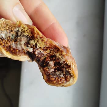 Kuru İncirlerde Küf Ve Çürük Sorunu