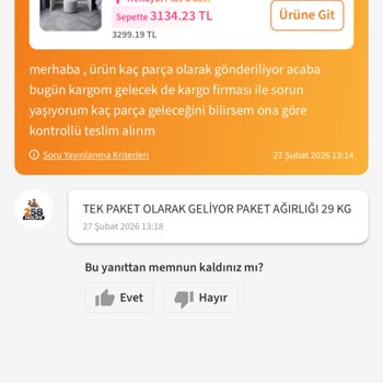 Sürat Kargo Geciken Teslimat Ve Saygısız Müşteri Hizmeti