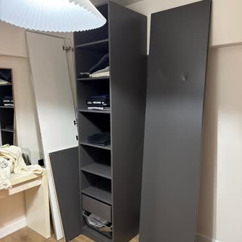 Montaj Sırasında Kırılan Gardırop İçin Açıklama Ve Çözüm Talebi