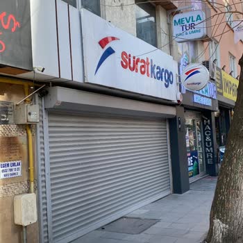 Sürat Kargo Şubesi Kapalı, Kargom Teslim Edilmedi Ve Açıklama Talep Ediyorum