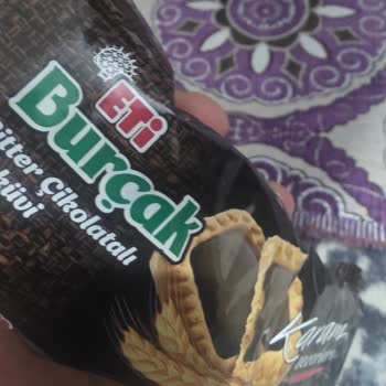 Eti Bitter Çikolatalı Bisküvide Küflenme ve Şekerlenme Sorunu