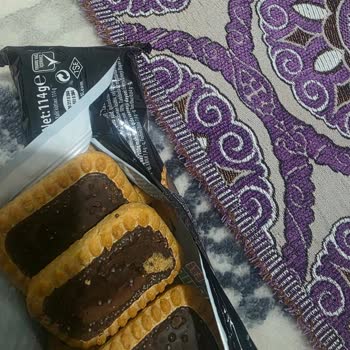 Eti Bitter Çikolatalı Bisküvide Küflenme ve Şekerlenme Sorunu