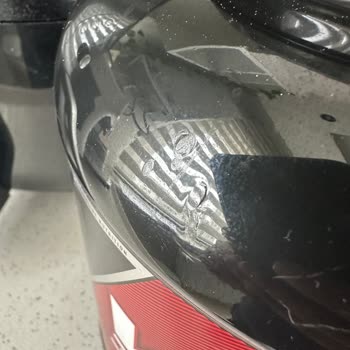 Hardline Nutrition Whey 3Matrix Proteininde Yabancı İplik Ve Tüy Parçaları