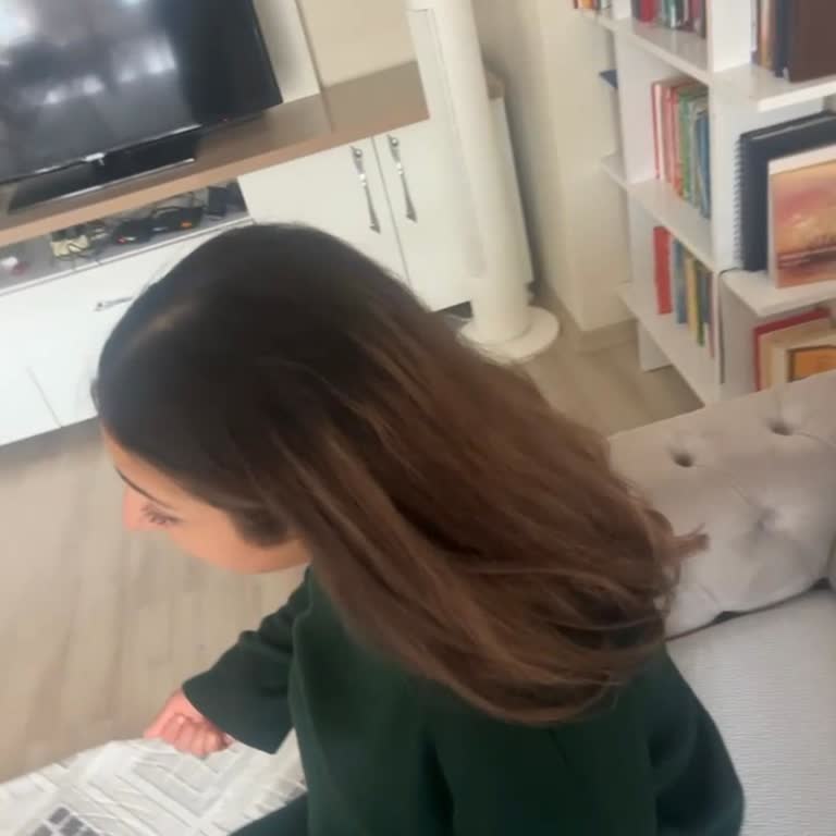 Glace Hair Studio Saçımı Yıkadığımda Rengin Aktığını Ve Saçta Geçiş İşleminin Olmadığını Gördüm