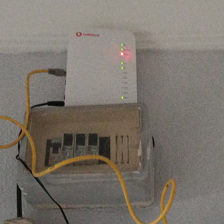 Fiber İnternet Bağlantısı Kopukluğu Ve Canlı Destek Yokluğu