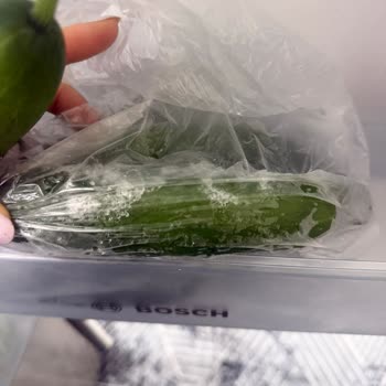 Sebzelik Bölümünde Sürekli Donma Sorunu Ve Ürün Değişimi Talebi