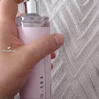 Bargello Perfume Fıslamıyor