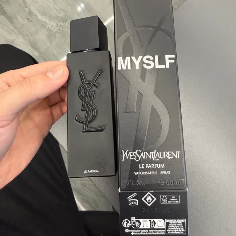 Beymen'de Tekrarlayan Parfüm Hatası Ve Boş Şişe