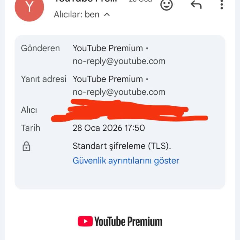 Vodafone YouTube Premium Ücretsiz 3 Ay Kampanyası Erken Bitirildi
