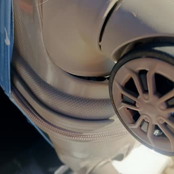 Pegasus Uçuşu Sonrası Valizde Kırık Tekerlek Ve Kilit Zararına Tazminat Talebi