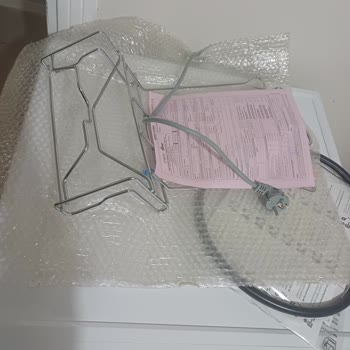 Hoover Kurutma Makinesi Kurulumunda Güvenlik İhmali Ve Servis Personelinin Kaba Tavrı