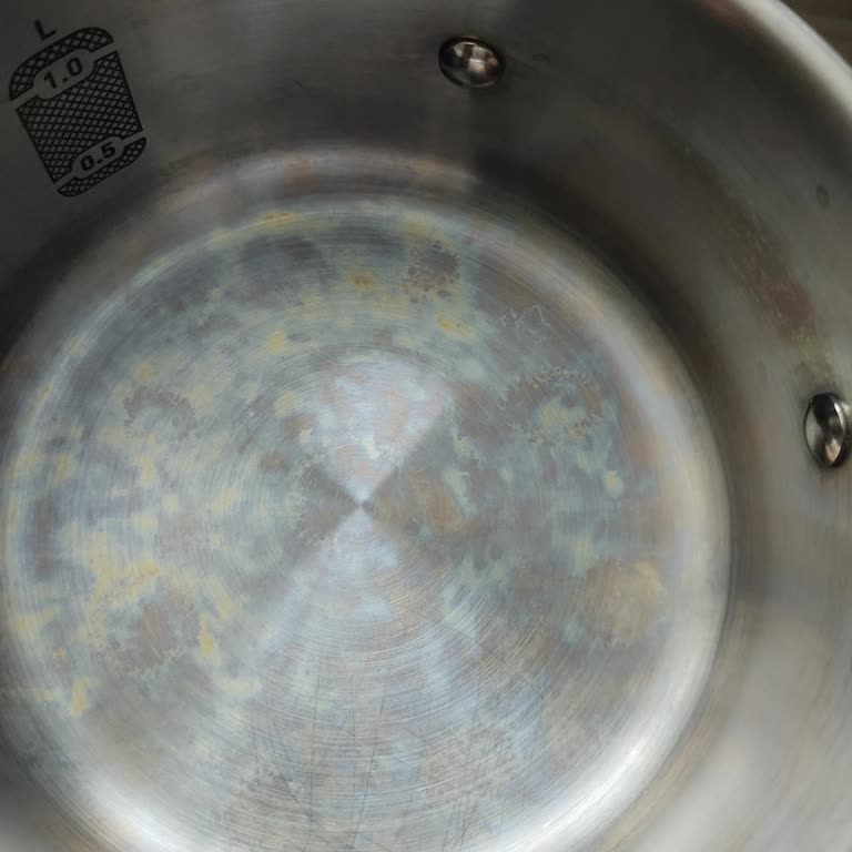 Tefal Çelik Tencere İlk Kullanımda Yapışma Ve Çizilme, İade Talebi