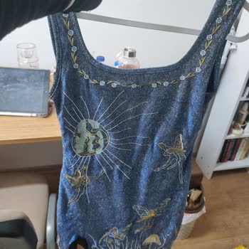 Divanni Atelier'den Görsel Ve Beden Uymayan Elbise İçin İade Talebi