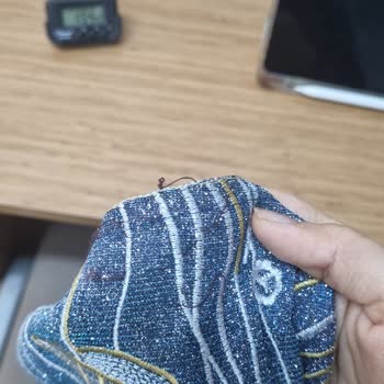 Divanni Atelier'den Görsel Ve Beden Uymayan Elbise İçin İade Talebi