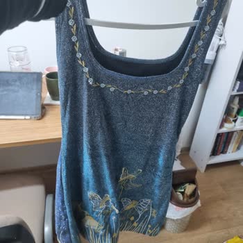 Divanni Atelier'den Görsel Ve Beden Uymayan Elbise İçin İade Talebi