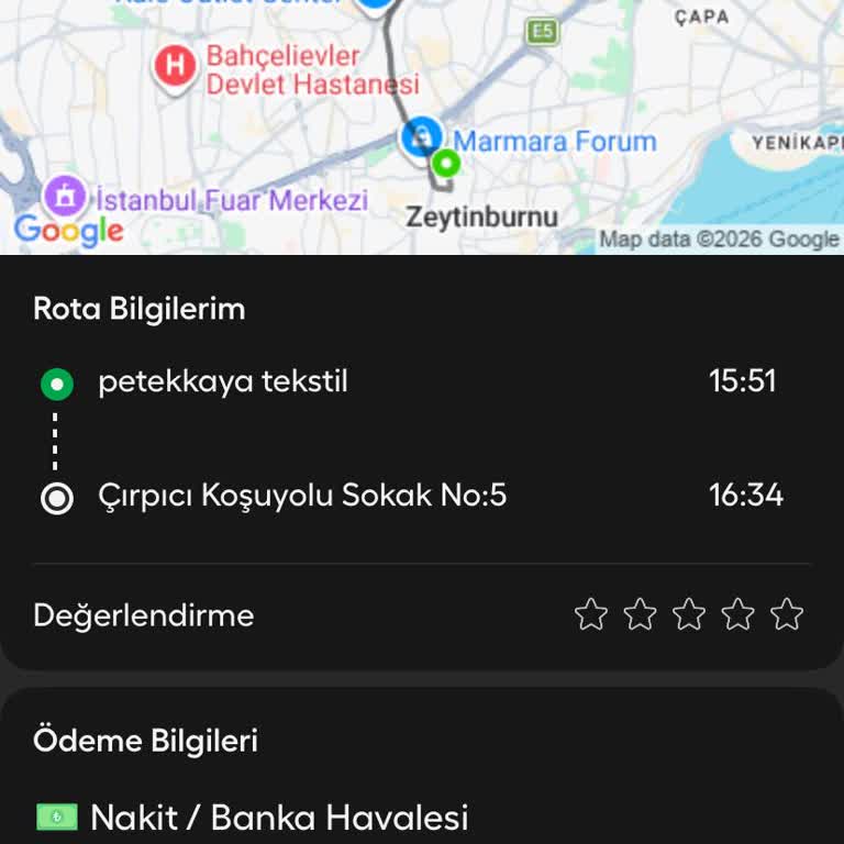 Martı Tag Kuryeye Ulaşılamıyor Ve Paketin Akıbeti Belirsiz