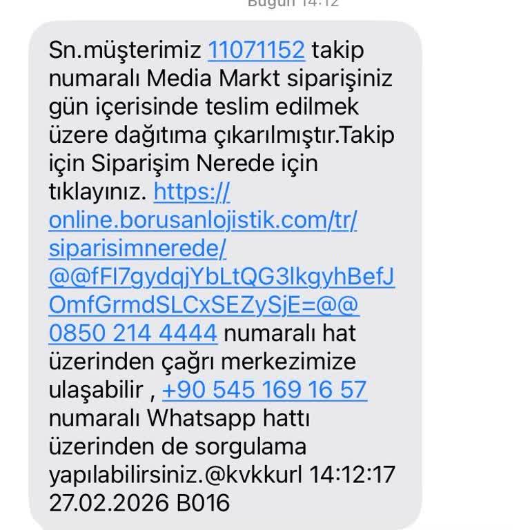 Kargo Şirketinin Sokak Girişi Reddi Ve İade Sorunu