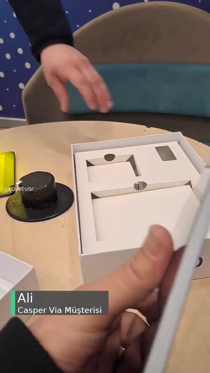 Casper Tablette Hayal Kırıklığı! videonun kapak resmi