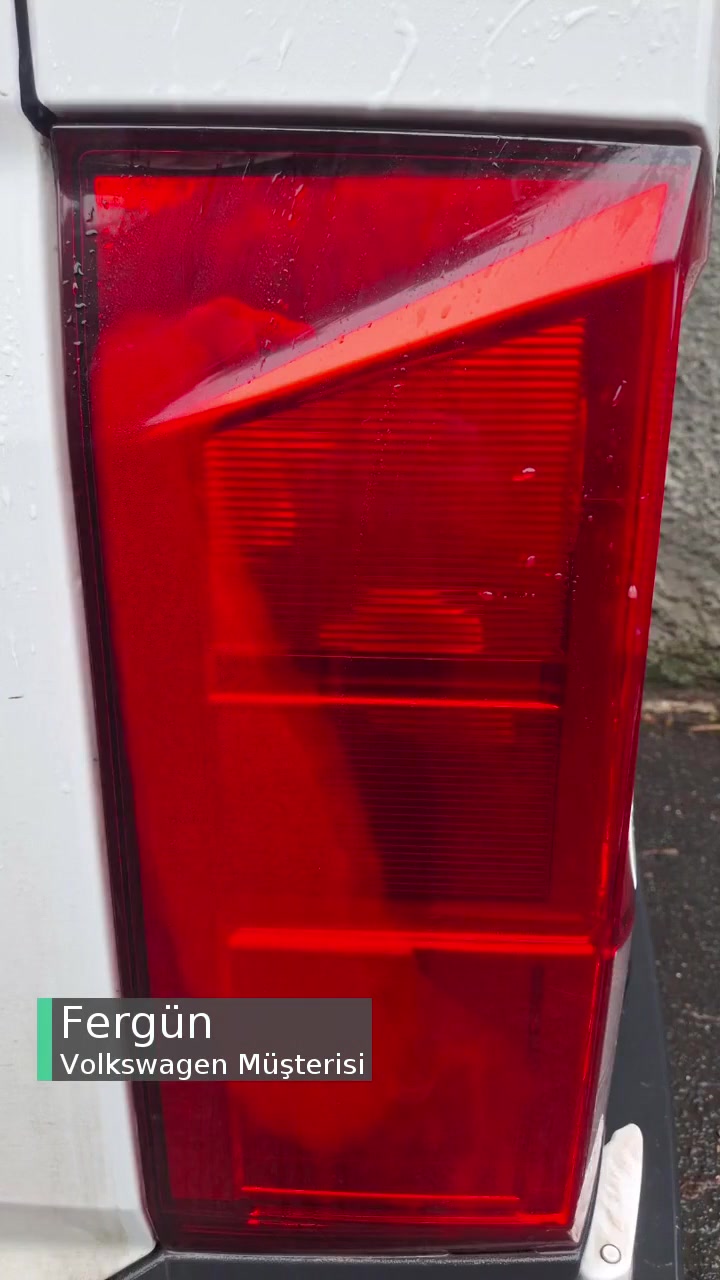 Volkswagen 2025 Crafter Kronik Hatalar videonun kapak resmi