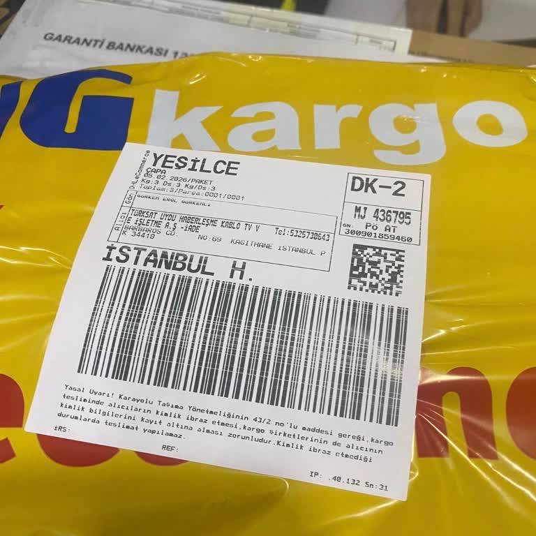 Modem İadesi Sonrası Yanlış Ücret Kesintisi