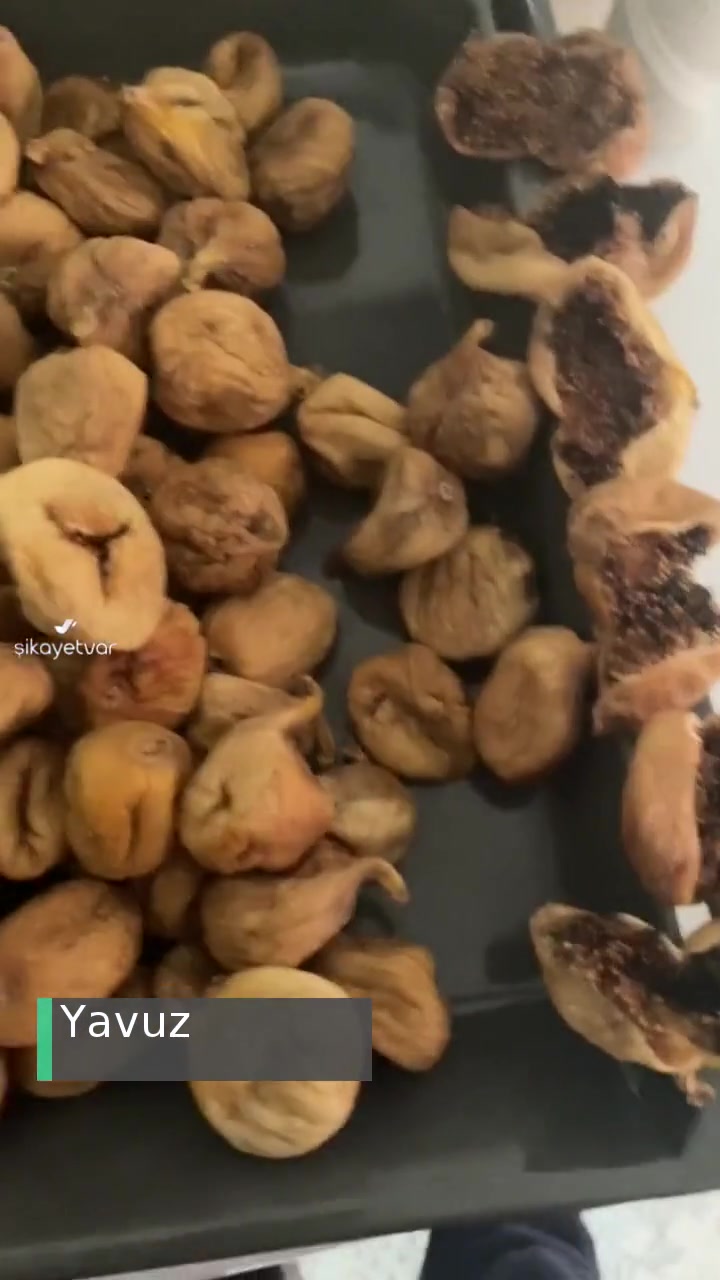 Egeden Kadın Dayanışması Küflü İncir videonun kapak resmi