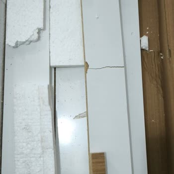 Garajhome'dan Kırık Bebek Beşiği Parçası Değişimi Talebi