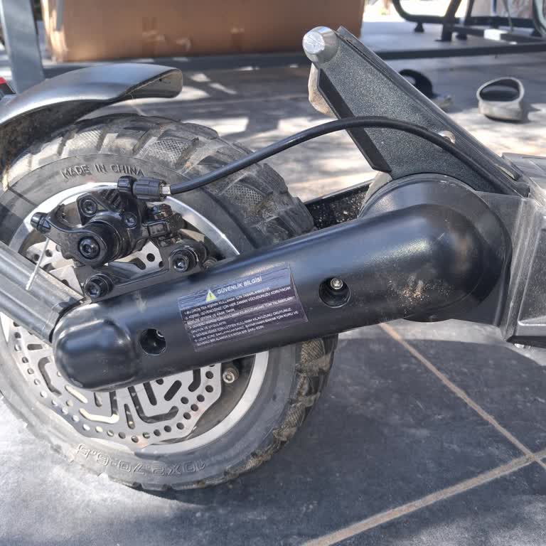 Amortisörsüz Bood QR1200 Modeli: Media Markt'tan Yanıltıcı Satış